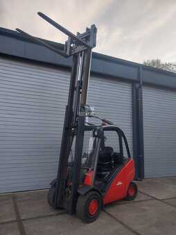Dieselový VZV 2005  Linde H30D (8)