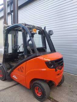 Empilhador diesel 2007  Linde H30D (5)
