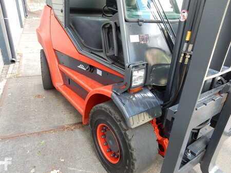 Empilhador diesel 2013  Linde H60D-02 (5)