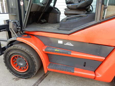 Empilhador diesel 2013  Linde H60D-02 (7)