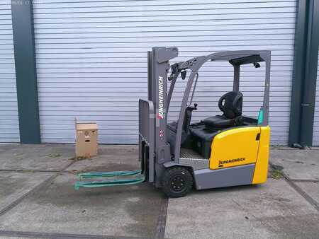 Elektro 4 Rad 2023  Jungheinrich EFG BB 216K (1)