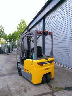 Elektro 4 Rad 2023  Jungheinrich EFG BB 216K (2)