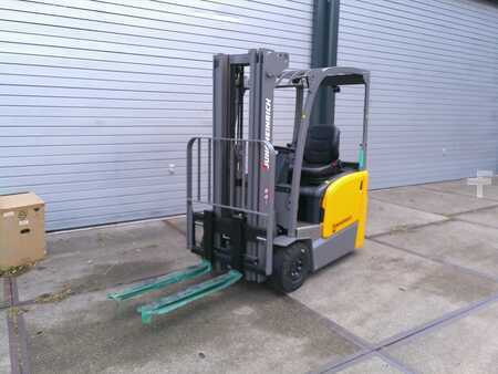 Elektro 4 Rad 2023  Jungheinrich EFG BB 216K (3)