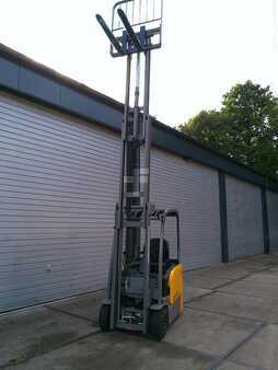 Elektro 4 Rad 2023  Jungheinrich EFG BB 216K (5)