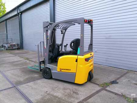 Elektro 4 Rad 2023  Jungheinrich EFG BB 216K (6)