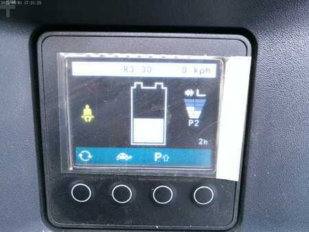 Elektro 4 Rad 2023  Jungheinrich EFG BB 216K (7)