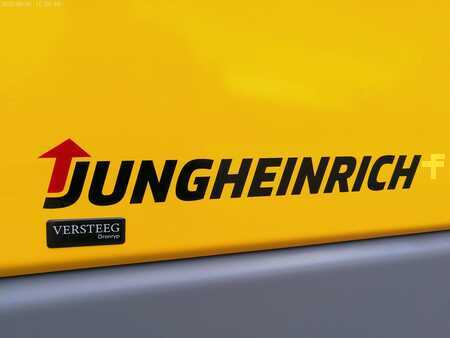 Elektro 4 Rad 2023  Jungheinrich EFG BB 216K (8)