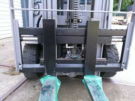 Elektro 4 Rad 2023  Jungheinrich EFG BB 216K (9)