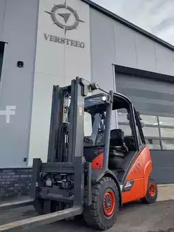 Dieselový VZV 2019  Linde H35-D EVO (1)