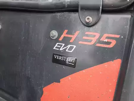 Dieselový VZV 2019  Linde H35-D EVO (16)