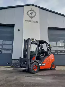 Dieselový VZV 2019  Linde H35-D EVO (2)