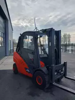 Dieselový VZV 2019  Linde H35-D EVO (3)