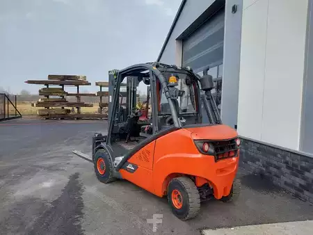 Dieselový VZV 2019  Linde H35-D EVO (4)