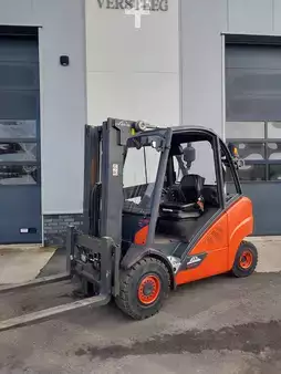 Dieselový VZV 2019  Linde H35-D EVO (5)