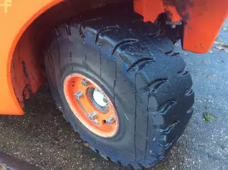 Dieselový VZV 2019  Linde H35-D EVO (7)