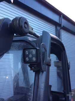 Chariots élévateurs diesel 2014  Linde H20-D EVO (9)