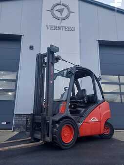 Chariots élévateurs diesel 2006  Linde H35D (1)