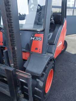 Chariots élévateurs diesel 2006  Linde H35D (3)