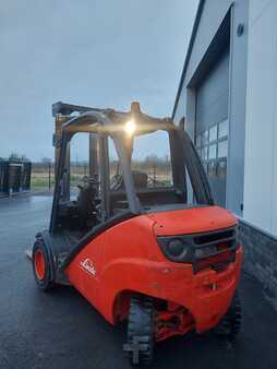 Chariots élévateurs diesel 2006  Linde H35D (8)