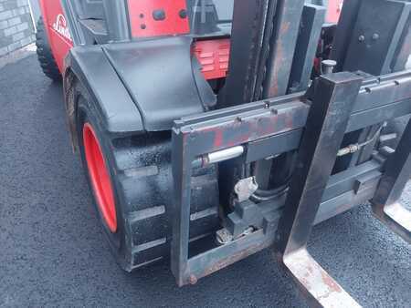 Chariots élévateurs diesel 2006  Linde H35D (9)