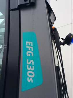 El truck - 4 hjulet 2019  Jungheinrich EFG S30s (10)