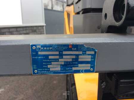 El truck - 4 hjulet 2019  Jungheinrich EFG S30s (8)