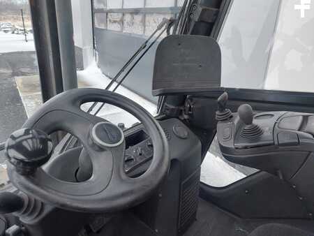 Diesel gaffeltruck 2011  Linde H50D (10)