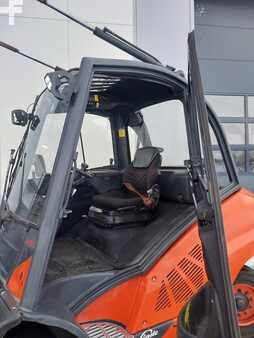 Diesel gaffeltruck 2011  Linde H50D (5)