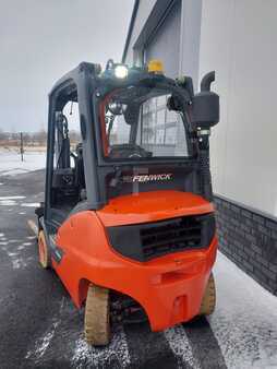 Diesel truck 2019  Linde H16D-03 (4)