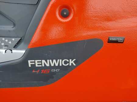 Diesel truck 2019  Linde H16D-03 (8)