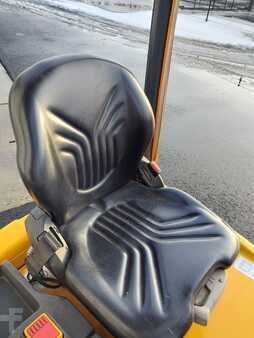 Sähkö - 3 pyör 2009  Jungheinrich EFG110K (10)