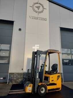 Sähkö - 3 pyör 2009  Jungheinrich EFG110K (3)