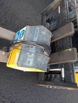 Sähkö - 3 pyör 2009  Jungheinrich EFG110K (7)