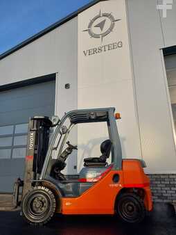 Carrelli elevatori diesel 2018  Toyota 6FD20 (3)