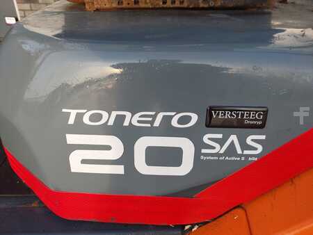 Carrelli elevatori diesel 2018  Toyota 6FD20 (5)