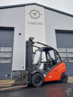 Carrelli elevatori diesel 2012  Linde H25D (2)