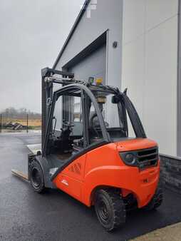 Carrelli elevatori diesel 2012  Linde H25D (4)