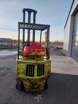 LPG heftrucks - Clark 1.5T (9)