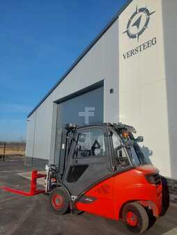 Carrelli elevatori diesel 2019  Linde H25D Evo (3)