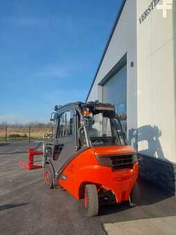Carrelli elevatori diesel 2019  Linde H25D Evo (4)