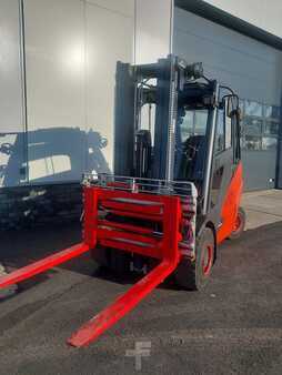 Carrelli elevatori diesel 2019  Linde H25D Evo (5)