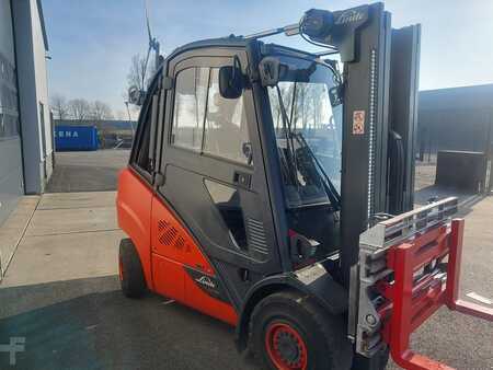 Carrelli elevatori diesel 2019  Linde H25D Evo (6)