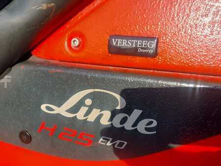 Carrelli elevatori diesel 2019  Linde H25D Evo (8)