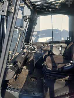Carrelli elevatori diesel 2019  Linde H25D Evo (9)