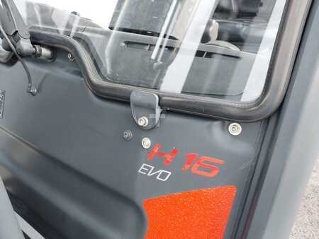 Dieselový VZV 2016  Linde H16D-01 (6)