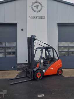 Diesel gaffeltruck 2005  Linde H30D (5)