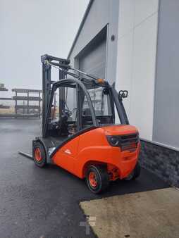 Diesel gaffeltruck 2005  Linde H30D (6)