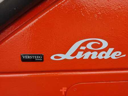 Diesel gaffeltruck 2005  Linde H30D (7)