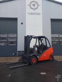 Diesel gaffeltruck 2003  Linde H30D (1)