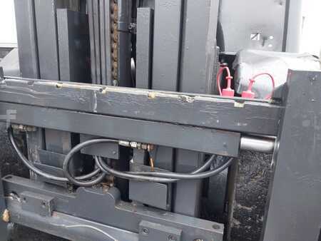Diesel gaffeltruck 2003  Linde H30D (10)